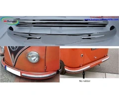 Volkswagen Split Screen T1 bus from 1950-1957 bumpers