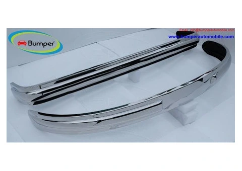 Volkswagen Split Screen T1 bus from 1950-1957 bumpers - 2/4