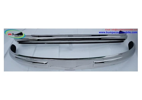 Volkswagen Split Screen T1 bus from 1950-1957 bumpers - 4/4