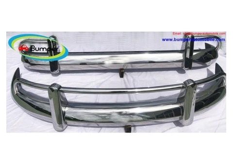 Volkswagen T1 Split Screen Bus (1958-1968) USA bumpers - 1/3