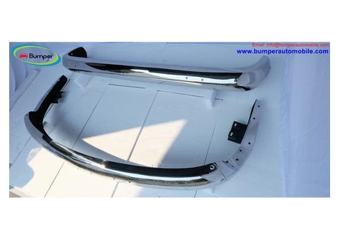 Volkswagen T2 Bay Window Bus (1968-1972) bumpers - 1/3