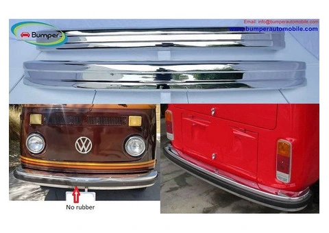 Volkswagen T2 Bay Window Bus (1972-1979) bumpers - 2/4