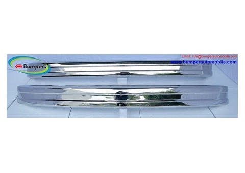 Volkswagen T2 Bay Window Bus (1972-1979) bumpers - 4/4