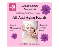 Enjoy a rejuvenating facial experience i