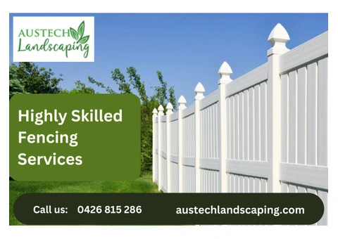 Hire the Most Skilled Fencing Services Near Marsden Park, Call : 0426 815 286