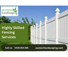 Hire the Most Skilled Fencing Services Near Marsden Park, Call : 0426 815 286