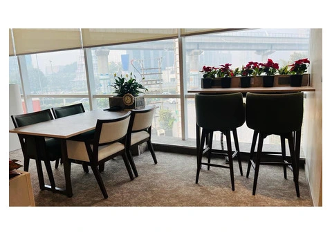 Functional and Stylish Office Interiors for Indian Businesses