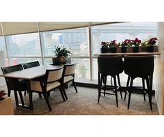 Functional and Stylish Office Interiors for Indian Businesses