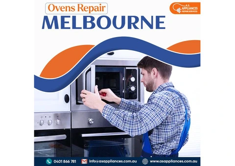 Ovens Repair Melbourne