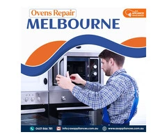 Ovens Repair Melbourne