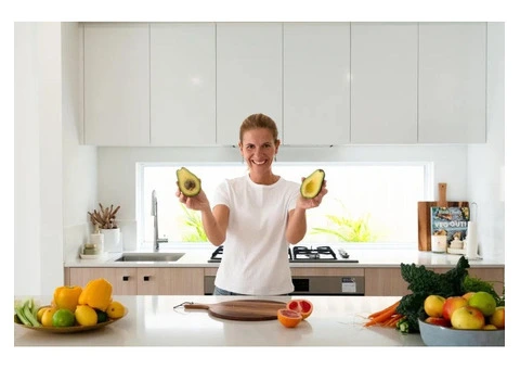 Nutrition Coaching in Perth by Jelena