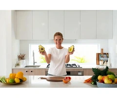 Nutrition Coaching in Perth by Jelena