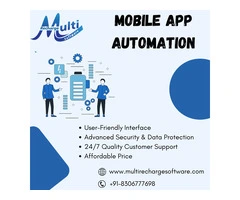 Revolutionize Your Productivity with our advanced mobile app automation