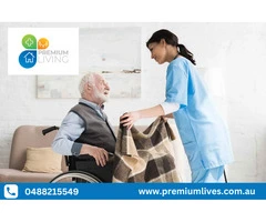 NDIS Community Nursing Care Service in Perth | Call 0488215549