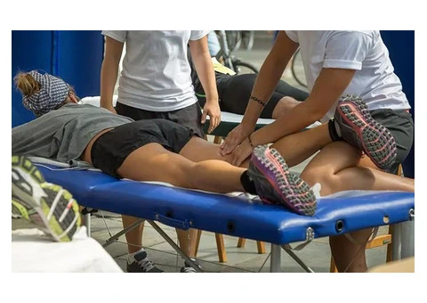 Top Sports Massage Services in Brunswick for Pain Relief