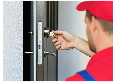 Reliable Locksmith Services in Brisbane