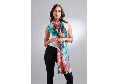 Enhance Your Style With Our Elegant Designer Scarves