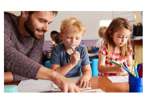 Learn About Developmental Delay From Early Childhood Education Byford