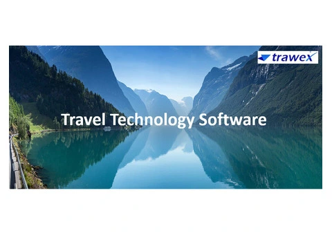 Travel Technology Software