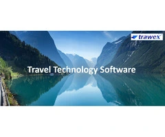 Travel Technology Software