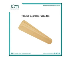 Tongue Depressor Wooden - Joya Medical Supplies