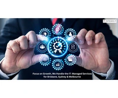 Why Your Business Need IT Managed services: Integris IT