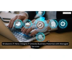 Information Technology (IT) Consulting Services | Integris IT