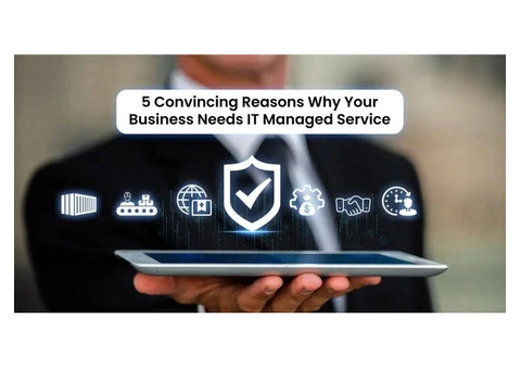 Managed IT Services in Brisbane, Sydney and Melbourne