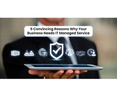 Managed IT Services in Brisbane, Sydney and Melbourne