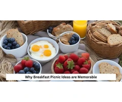 Delicious Breakfast Picnic Ideas to Start Your Day