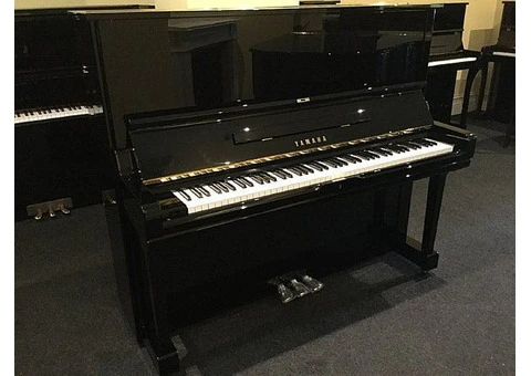 Premium Sound and Performance with Yamaha U3 Upright Piano