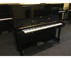 Premium Sound and Performance with Yamaha U3 Upright Piano