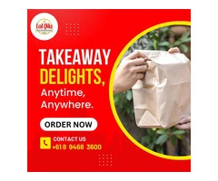 Pakistani and Northern Indian Food Takeaway Order in Perth
