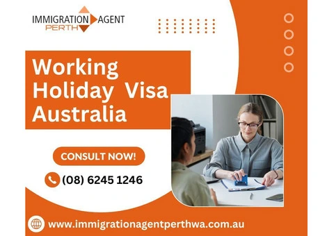 Make the Most of Your Gap Year with a Working Holiday Visa