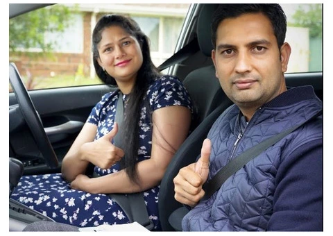 Driving School In Essendon