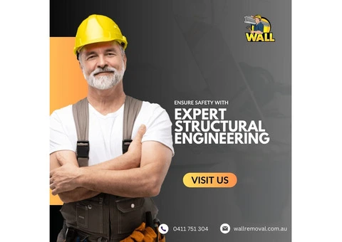 Structural Engineer Consultation for Your Wall Removal Project