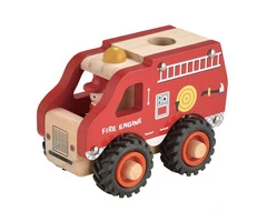 Buy Premium Wooden Toy Tractors – Durable, Safe, and Fun!