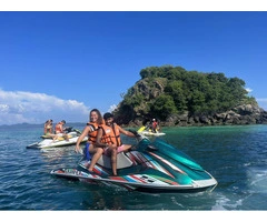 Adventure Awaits: Embark on a Thrilling Jet Ski Safari Tour