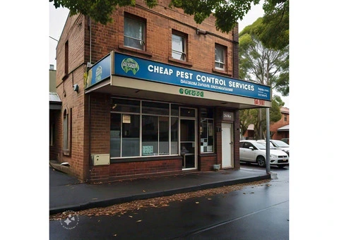 Cheap Pest Control Melbourne