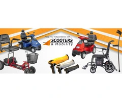 High-Quality Mobility Scooters for Sale | Reliable & Affordable Options