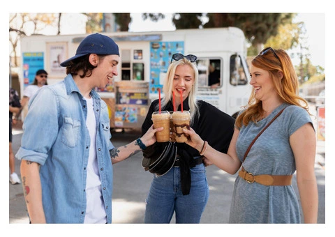 Discover the Joy of Melbourne’s Event Coffee Cart Experience