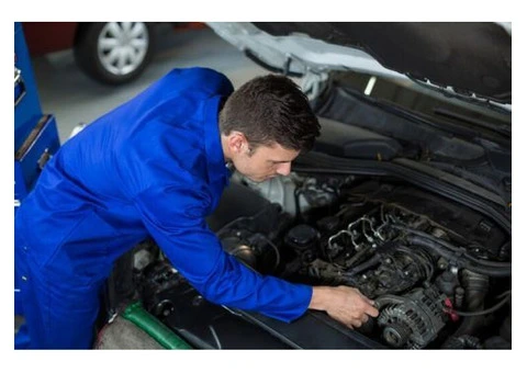 Your Trusted Canberra Car Mechanic on the Go