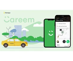 Develop a Taxi App Like Careem: Steps and Costs Involved