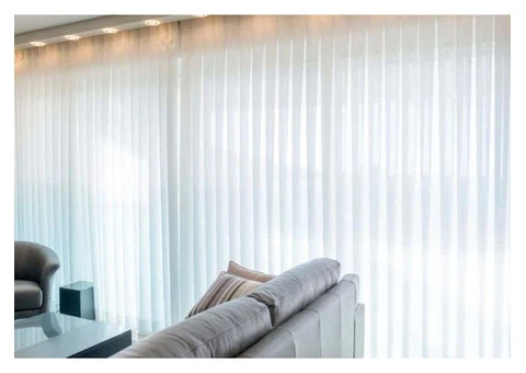 Upgrade Your Windows with Vertical Blinds Adelaide-wide!