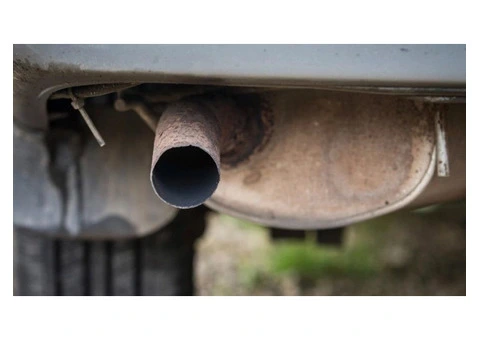 Car exhaust repair in Adelaide