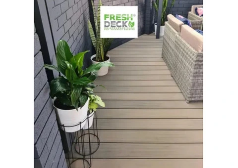 Transform Your Outdoor Space with Top-Quality Decking in Sydney