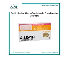 Allevyn Gentle Border Foam Dressing 10x20cm | Joya Medical Supplies