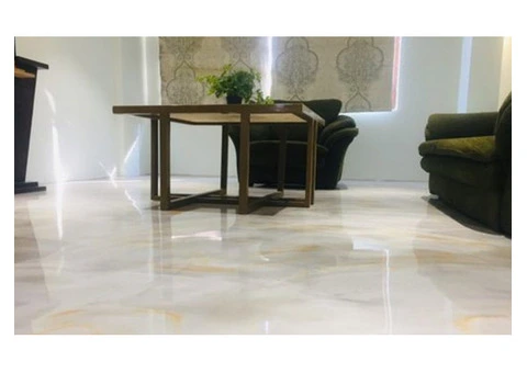 Residential Epoxy Floor Coating Melbourne