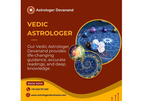 Vedic Astrology in Melbourne