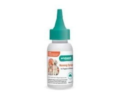 Aristopet Worming Syrup For Puppies & Kittens 50ml